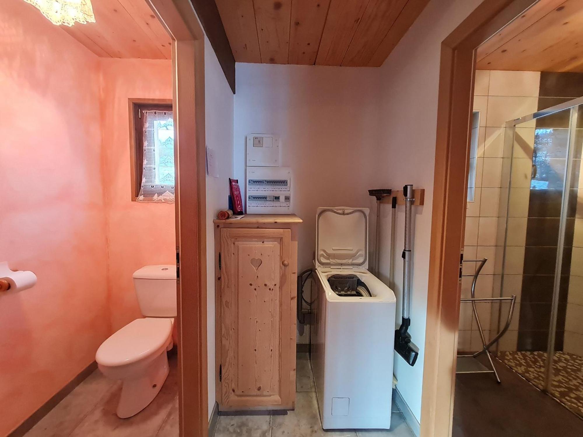 Chalet Chaleureux Face Aux Pistes, Proche Gerardmer, Ideal Pour Famille, Balcon Et Terrasse - Fr-1-589-182 Ban-sur-Meurthe-Clefcy 外观 照片