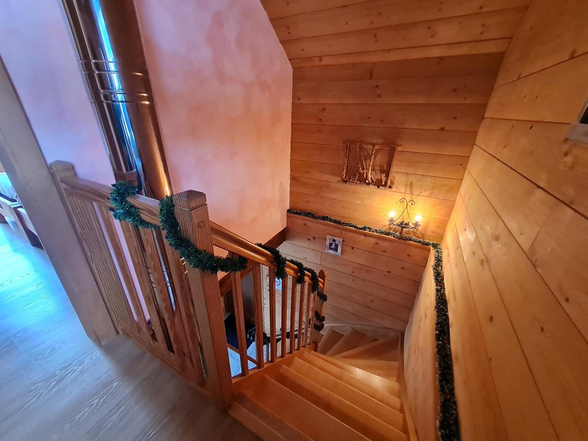 Chalet Chaleureux Face Aux Pistes, Proche Gerardmer, Ideal Pour Famille, Balcon Et Terrasse - Fr-1-589-182 Ban-sur-Meurthe-Clefcy 外观 照片