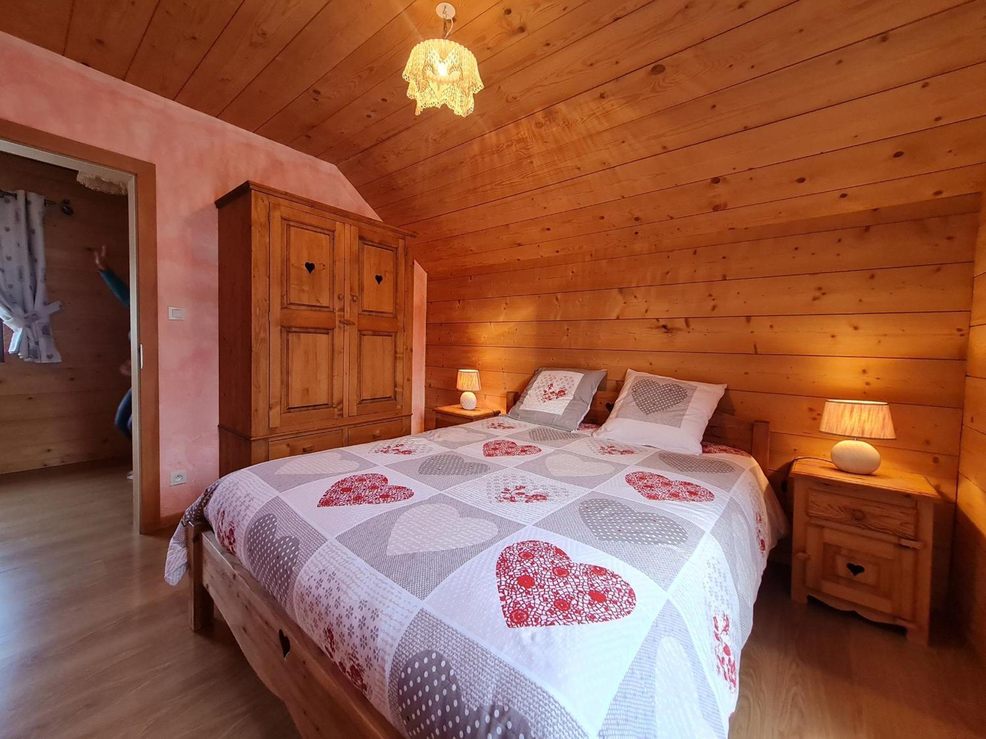 Chalet Chaleureux Face Aux Pistes, Proche Gerardmer, Ideal Pour Famille, Balcon Et Terrasse - Fr-1-589-182 Ban-sur-Meurthe-Clefcy 外观 照片