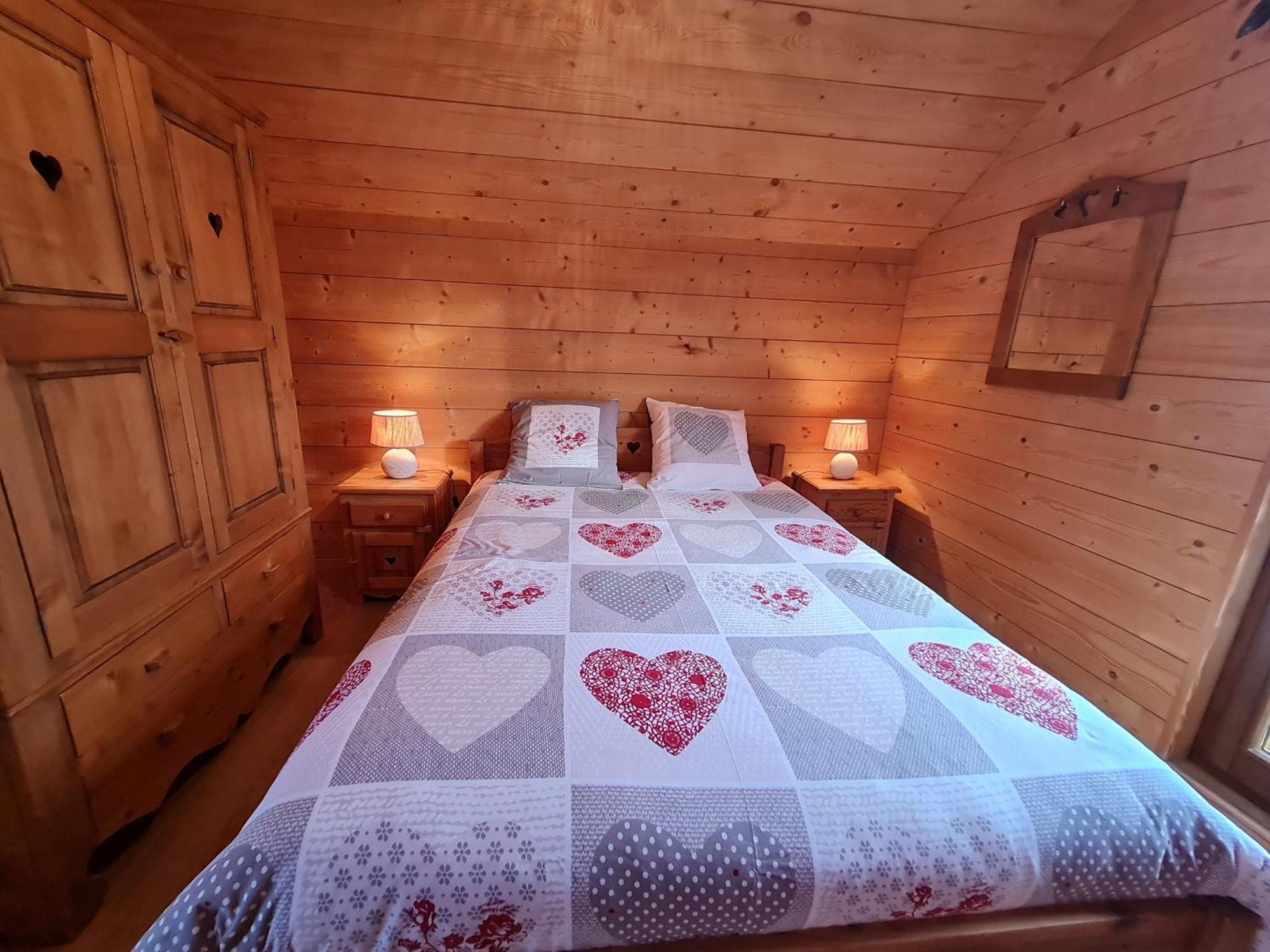 Chalet Chaleureux Face Aux Pistes, Proche Gerardmer, Ideal Pour Famille, Balcon Et Terrasse - Fr-1-589-182 Ban-sur-Meurthe-Clefcy 外观 照片